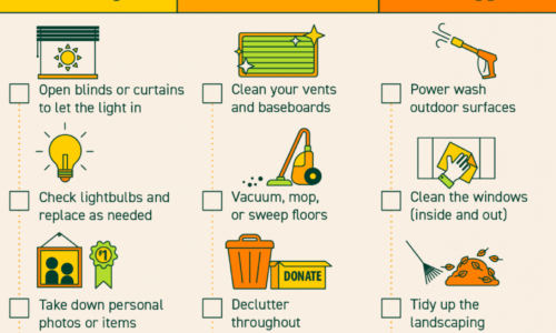 Fall Home Selling Checklist