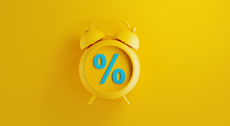 Mortgage Rates Will Come Down, It's Just a Matter of Time