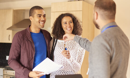 Keys to Success for First-Time Homebuyers