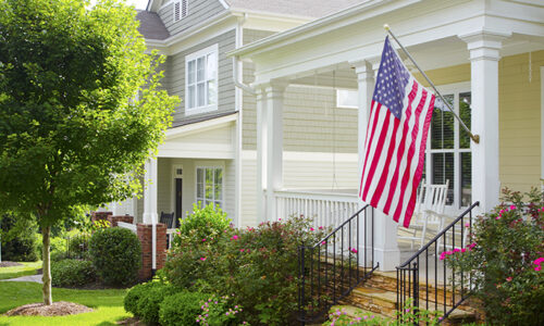 Americans Still View Homeownership as the American Dream