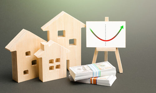 National Home Prices Are Rebounding