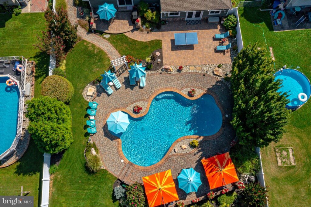 Find Your Perfect Poolside Home in South Jersey Before Summer Ends!