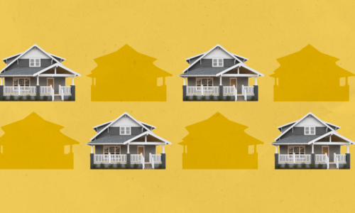 Today's Housing Market Has Only Half the Usual Inventory [INFOGRAPHIC]