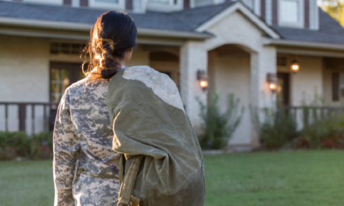 VA Loans Help Heroes Achieve Homeownership [INFOGRAPHIC]