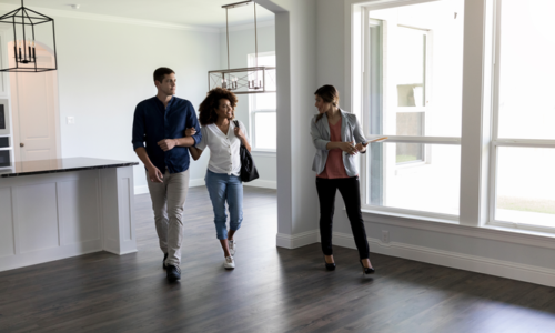 Why Having Your Own Agent Matters When Buying a New Construction Home