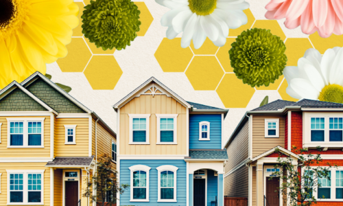 The Spring Market Is a Sweet Spot if You’re Looking To Sell [INFOGRAPHIC]