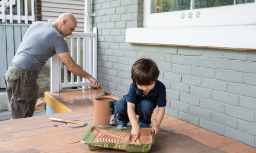 Finding Your Perfect Home in a Fixer Upper