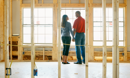 The Top 2 Reasons To Consider a Newly Built Home