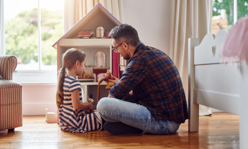 More Than a House: The Emotional Benefits of Homeownership