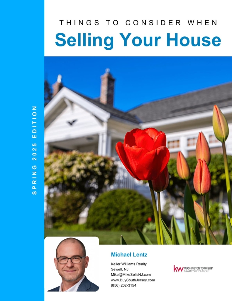 Just Released! Things to consider when selling your home-Spring 2025 Edition!