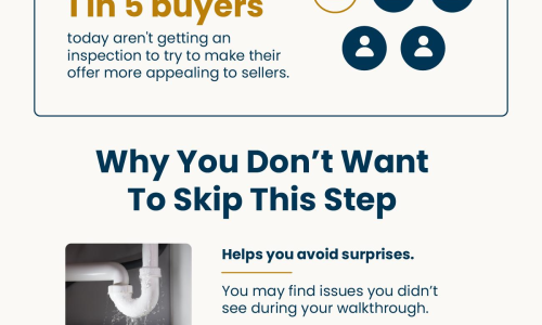 Why You’ll Want a Home Inspection