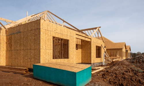 Newly Built Homes May Be Less Expensive Than You Think