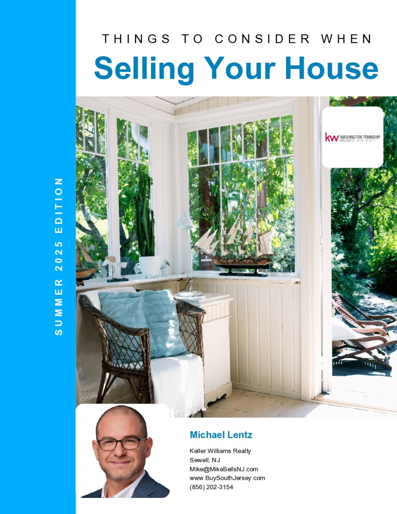 Things to consider when Selling your Home - Summer 2025