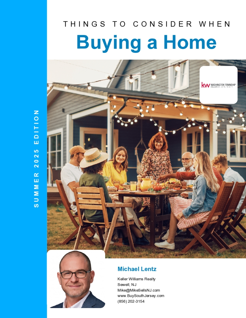 Things to Consider When Buying a Home – Summer 2025