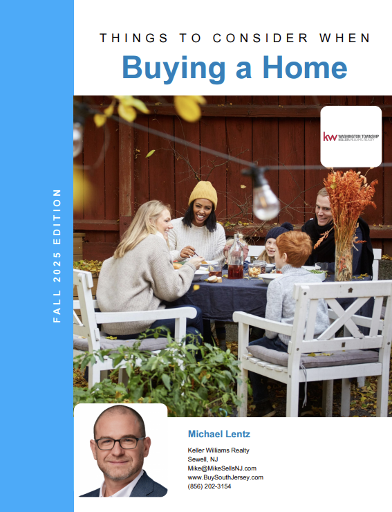 Things to Consider When Buying a Home-Fall 2025