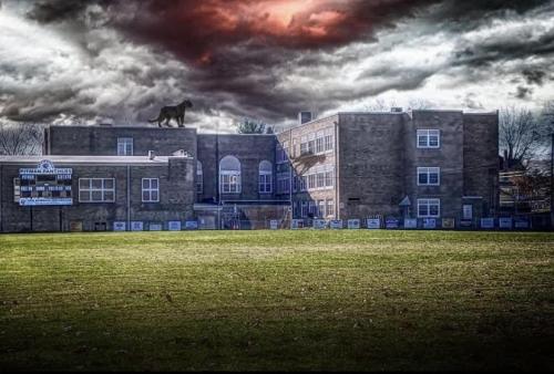 High-School